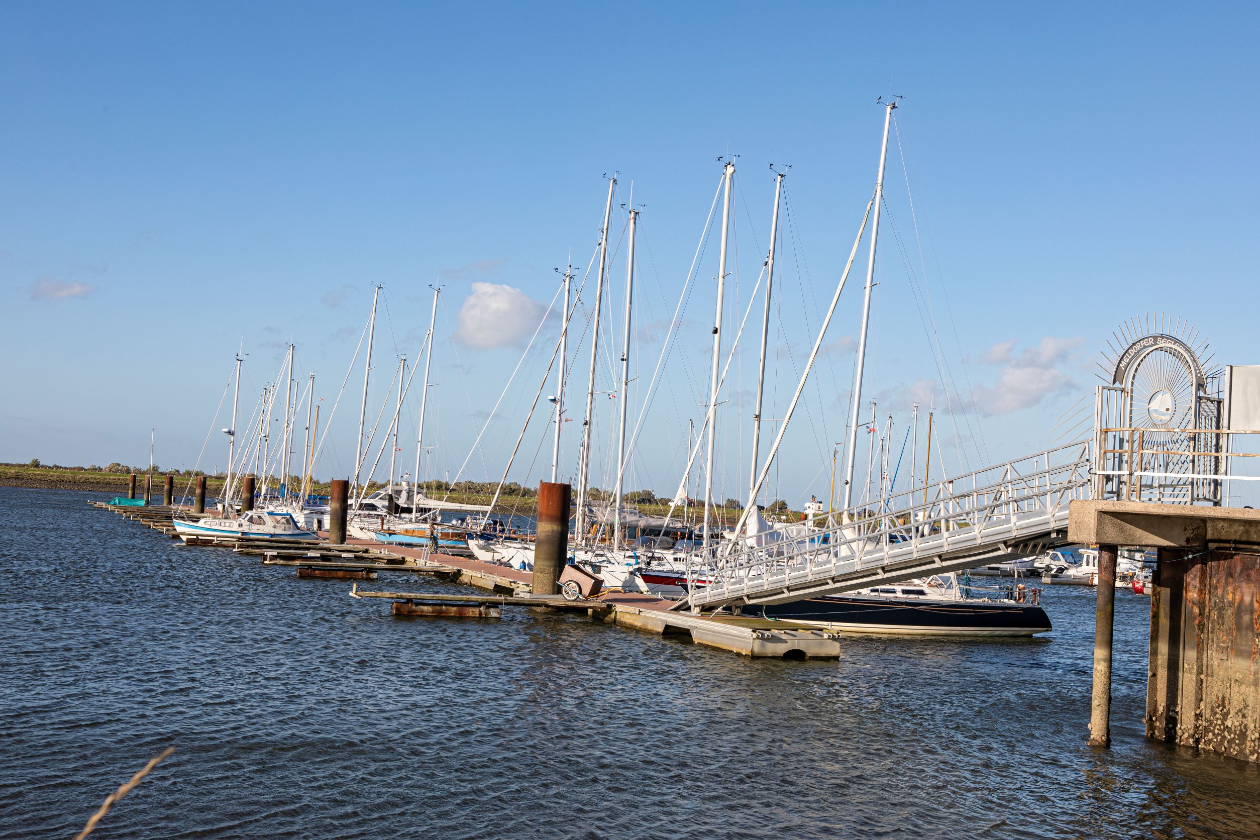 Speicherkoog, Leuchturmprojekt für Dithmarschen, Natur, Nachhaltigkeit